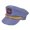 Style 4, variant on Classical Stripe Sailing Caps Stylish Sun Protections Baseball Caps Adjustable for Outdoor Activity and Travel