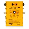 PylePro - PCT10 - 8 Plug Pro Audio Cord Tester