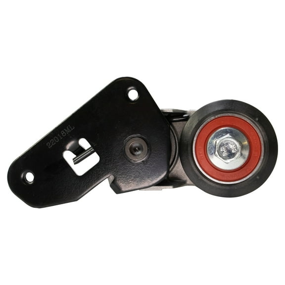 Water Pump Belt Tensioner with Pulley Wheel for Buick Cadillac Olds Pontiac BPA03793