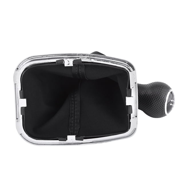Funda de pomo de cambio de marchas de 5 velocidades, funda de pomo de cambio de marchas de coche, funda de pomo de palanca de cambios, funda de pomo de palanca de cambios de primera línea