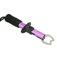 thumbnail image 4 of Fish Grabber, Fish Holder Closed Type Protective Coating  For Daily Fishing Purple, 4 of 8