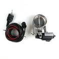 thumbnail image 2 of 2.25" Electric Exhaust Control Valve Low Pressure For Exhaust Catback Downpipe, 2 of 4