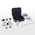 thumbnail image 4 of Injueey Drone con bolsa de almacenamiento Drone seguro y sin arañazos, soporte interior duradero que puede almacenar el cuerpo FLIP Accesorios para drones aéreos, 4 of 6