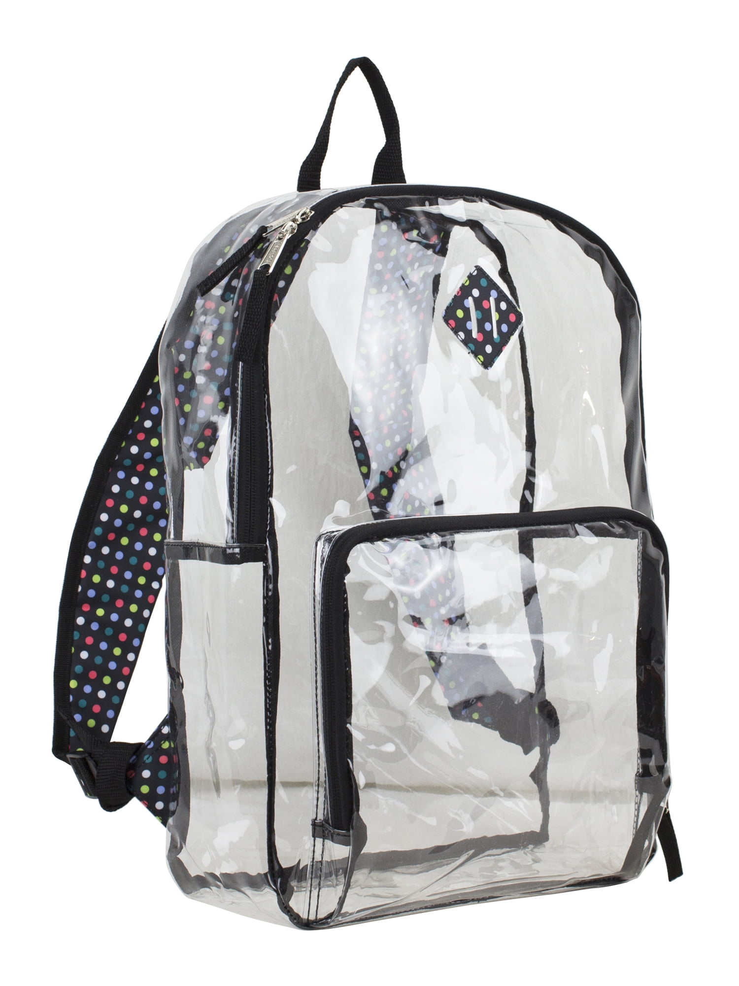 clear backpack walmart