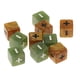 thumbnail image 4 of Dados de Matemáticas Yotijar Piezas Accesorios Educativos para Niños Señanza Escolar, 4 of 8