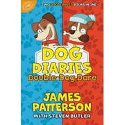 Dog Diaries: Dog Diaries: Double-Dog Dare : Dog Diaries & Dog Diaries: Happy Howlidays (Hardcover)