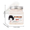 thumbnail image 2 of Nongting Exfoliating Body Scrub Deep Cleansing 350g Polish For KP & Dead Skin (Moisturizing Formula), 2 of 4