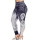 thumbnail image 1 of Gibobby Leggings Afelpados Para Mujer Mujeres Impreso Yoga Fitness Leggings Correr Gimnasio Estiramiento paraportes Pantalones Pantalones（Negro， XXL), 1 of 5