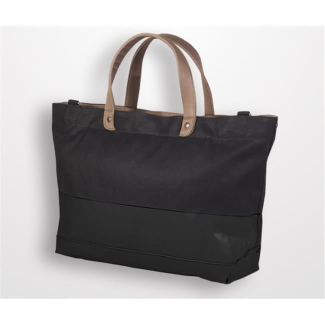 Peerless Peerless LAT001BlackBlack Vineyard Tote Bag Clearance