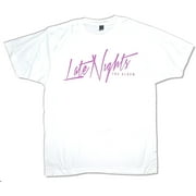 Jeremih Late Nights The Album White T Shirt