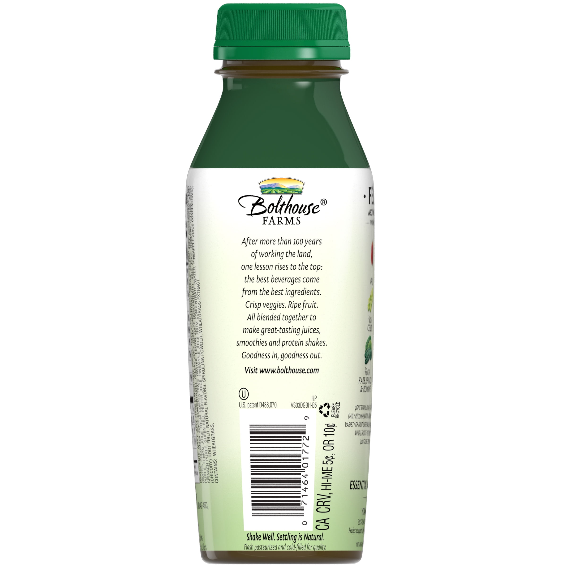 Daily greens bolthouse hot sale
