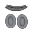 thumbnail image 2 of Ear Pads for WH-XB900N Headphones Grey, 2 of 5