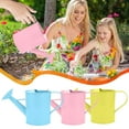 thumbnail image 6 of Watering Can for Outdoor Plants&Indoor Plants,Metal Watering Pot with Handle ,Plant Watering Pot with Removable Spout,Metal Flower Garden Water Can Watering Pot,Galvanized Steel Watering Can Outdoor, 6 of 9