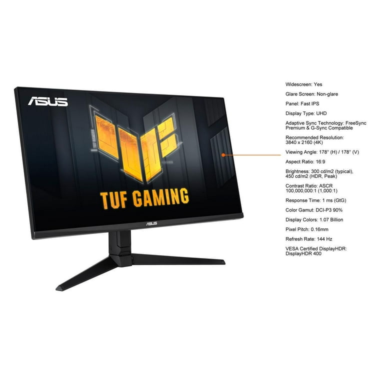 ASUS TUF Gaming 28