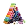 thumbnail image 3 of Hilos de coser de poliéster Soledad 60 colores 250 yardas cada carrete, 3 of 10