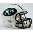 thumbnail image 3 of New York Jets Riddell 1998-2018 Throwback Speed Mini Helmet, 3 of 3
