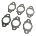 thumbnail image 1 of Exhaust Manifold Gasket Set High Performance Engine Gasket Rustproof Anti Crack 6pcs  for Cummins 59 L 67L 24V ANGGREK Otros, 1 of 8