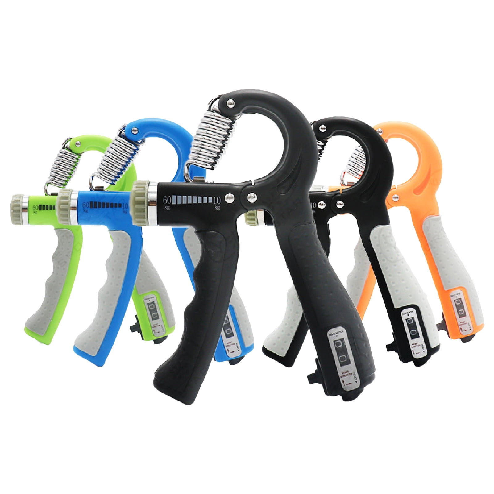 2 x Simply Sports Hand Grip and Training Gripper 
