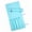 Blue, variant on RUIFUU 1 Pcs Mahjong Rack Bag Mahjong Bag Protective for Pushers Racks and Accessory Ideal Portable Storage Bags Gifts for Mah Jong Lovers Only Empty Mah Jong Bag Pink