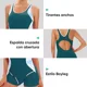 thumbnail image 3 of Traje De Baño Enterizo Deportivo Para Mujer, 3 of 5
