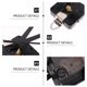 thumbnail image 4 of Kit de reloj con mecanismo de pilas, relojes de pared para hacer uno mismo, puntero electrónico, electrónica silenciosa, funciona con pilas, 4 of 6