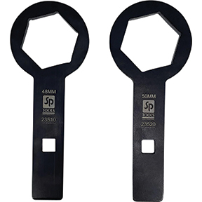 Schley Products 23500 Fuel and Oil Casing/Canister Wrench Set