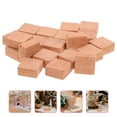 thumbnail image 3 of 20 Red Mini Bricks for Landscaping Garden Accessories, 3 of 7