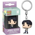 thumbnail image 4 of ¡ Funko Pop ! Llavero : BTS-V JUNG KOOK JIMIN SUGA JIN J-HOPE RM, 4 of 4