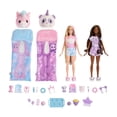 thumbnail image 3 of Set de Juego Barbie Cutie Reveal Pijamada, 3 of 4