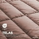 thumbnail image 5 of Edredon Acolchado Dreamlab, Hipoalergenico, Tamaño King Size, Color Rosa Palo, 5 of 7