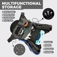 thumbnail image 4 of Hydration Vest for Trail Running & Hiking, Lightweight Running Backpack with 2L Water Bladder, and Multi-Pocket Storage for Men & Women, 4 of 16