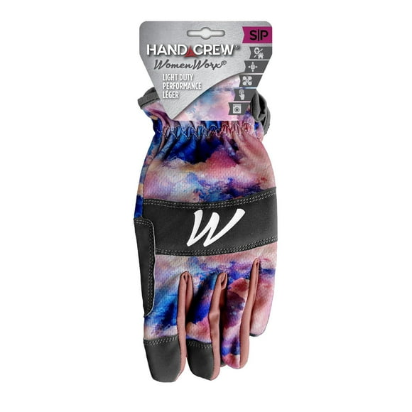 WomenWorx Light Duty Glove (Size Small), Women's Glove