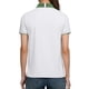 thumbnail image 3 of Negocios Tops Casuales para las Mujeres Manga Corta Botón de Solapa Abajo Camisa Desgaste de Oficina Transpirable, 3 of 6
