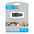 thumbnail image 3 of PNY 32GB USB 3.2 EliteTurbo Attache 4, 3 of 6