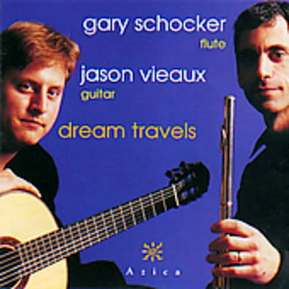 Gary Shocker - Dream Travels - Music & Performance - CD