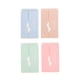 thumbnail image 1 of GOOHOCHY Libretas de vocabulario de 4pcs Bloc portátiles prácticos Notepads de anillo de nota en blanco (color surtido), 1 of 7