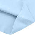 thumbnail image 5 of CPNG Children's Boys Girls Thermal Underwear Autumn Winter Base Layer Round Neck Heated Autumn Clothes and Long Trousers Set(Sky Blue,7-8 Years), 5 of 5