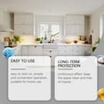 thumbnail image 4 of In Move Home Cockroach Exterminator Station with Baiting Agents for Kitchen Use Safe and Solution for Residential and Commercial Settings 16PCS, 4 of 9