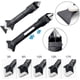 thumbnail image 3 of Kit de herramientas de calafateo de silicona, 15 piezas 3 en 1, kit de herramientas de calafateo con raspador de plástico, herramientas de masilla, perfecto para baño Afortunado Sencillez, 3 of 5