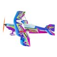 thumbnail image 2 of DWH E3001 PITTS RC Avión Avión Avión de espuma 450mm Envergadura Juguetes de vuelo al aire libre par Tomshoo  Avión de alas fijas, 2 of 7