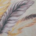 thumbnail image 3 of Rhinestone Painting Round Bead Canvas Feather Pattern DIY Home Wall Decoration Picture, 3 of 3