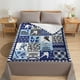 thumbnail image 5 of LHSHID Ice Hockey Blanket Hockey Gifts for Boys Men Hockey Blanket Hockey Gifts Ideas Hockey Player Blanket Plush Blanket for Couch Bed Sofa 60x80in, 5 of 6