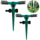 thumbnail image 1 of Paquete de aspersor de jardín, aspersor automático de césped, aspersor de césped giratorio de 360 grados, riego automático, cobertura de 3600 pies cuadrados para patio, césped y jardín, sistema de, 1 of 8