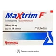 thumbnail image 2 of Maxtrim 160 mg/800 mg 14 tabletas, 2 of 2