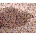 thumbnail image 4 of oneOone Viscose Chiffon Fabric Leaf Leaves Printed Fabric 1 Yard 42 Inch Wide, 4 of 4
