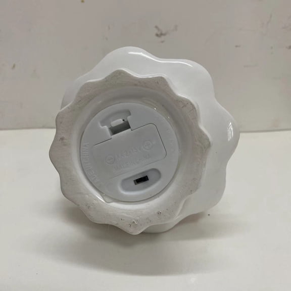 Upgraded Ceramic Valentine Tree LED Decor With Battery Case K