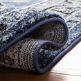 thumbnail image 5 of SAFAVIEH Vintage Hamadan Bora Oriental Area Rug, Blue/Grey, 9' x 12', 5 of 8