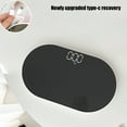 thumbnail image 5 of GJX Small Portable Body Weight Scales Digital Bathroom Mirror Travel Scale for Body WeightScale Mini Electronic Scale for Personal Health, 5 of 6
