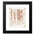 thumbnail image 2 of Walter Crane 12x14 Black Modern Framed Museum Art Print Titled - Prince Charming in the Forest, 2 of 5