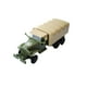 thumbnail image 5 of Kits de modelo de camión 4D a escala 1:72, Kits de montaje de modelo de coche, Kits de modelo de construcción en miniatura para decoración de mesa, Micro recuerdo de paisaje, adultos Estilo A Hugo montar coche, 5 of 10